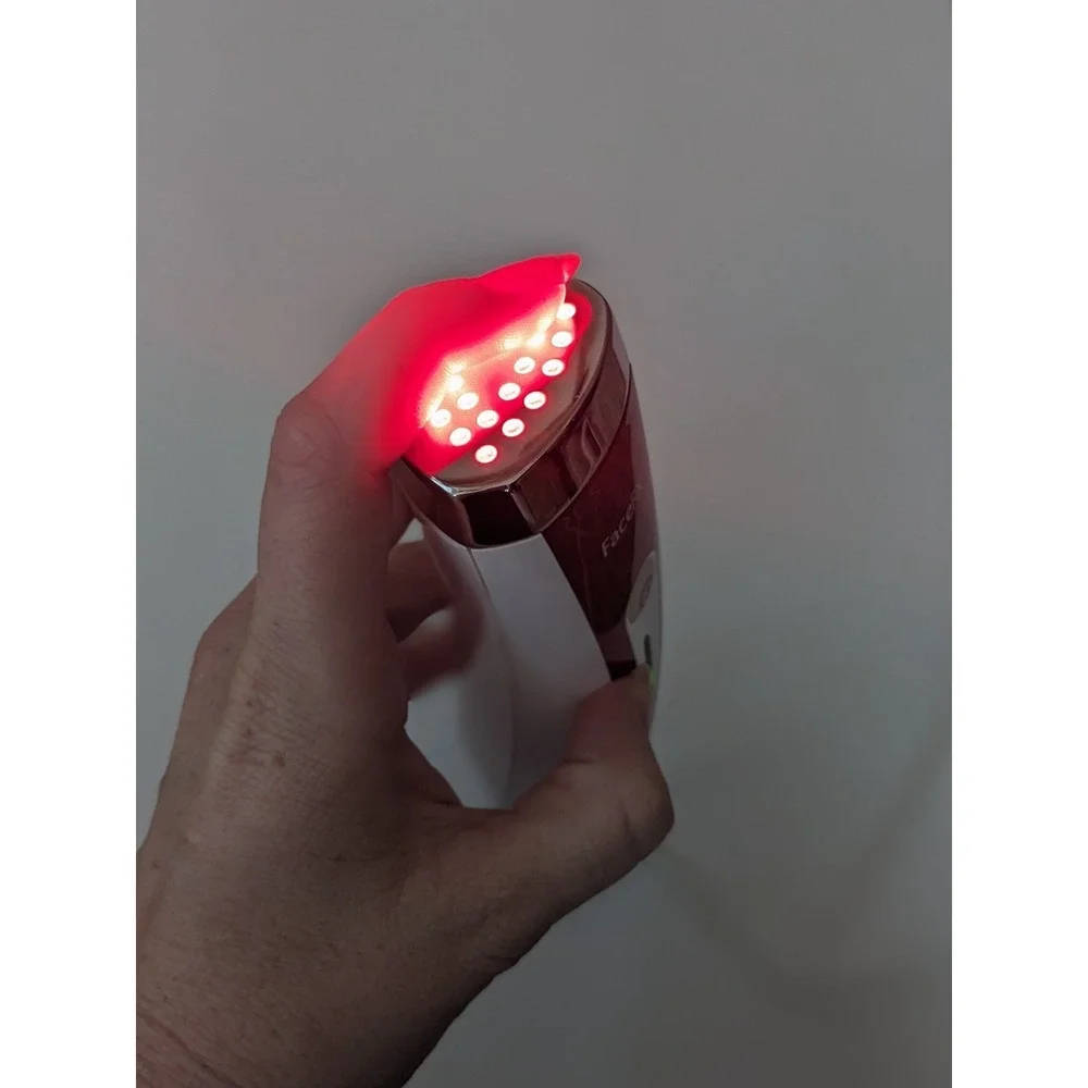 Silk'n Face FX Anti-aging Red Light/Heat Based Fractional Rejuvenation Therapy